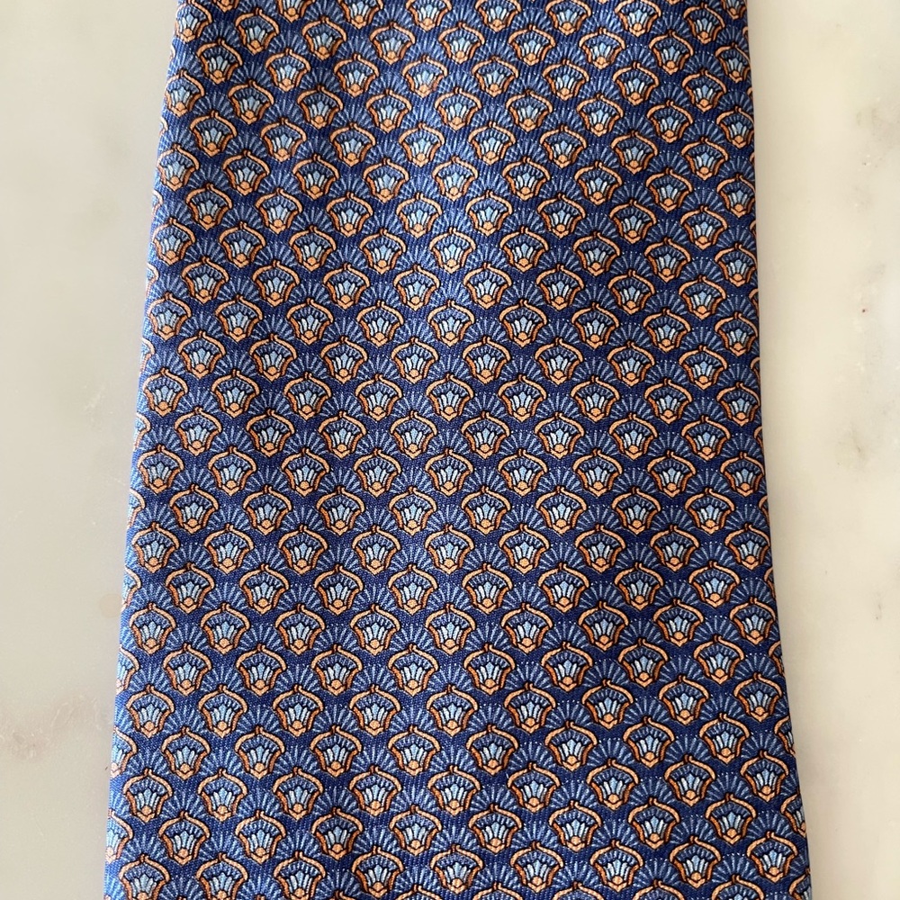 💠 Christian Dior Paris Tie | Silk | Made in 🇫🇷 - Picture 6 of 10